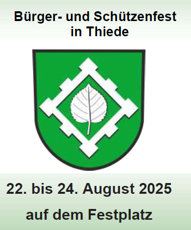 Bürger- und Schützenfest 2025